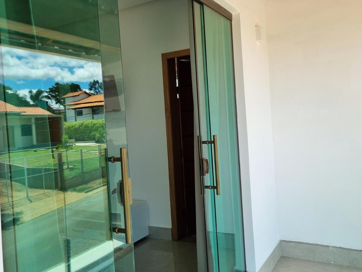 Recanto Brenda - Casa Luxo Capitolio Com Vista Pro Lago, Escarpas E Morrochapeu Zewnętrze zdjęcie