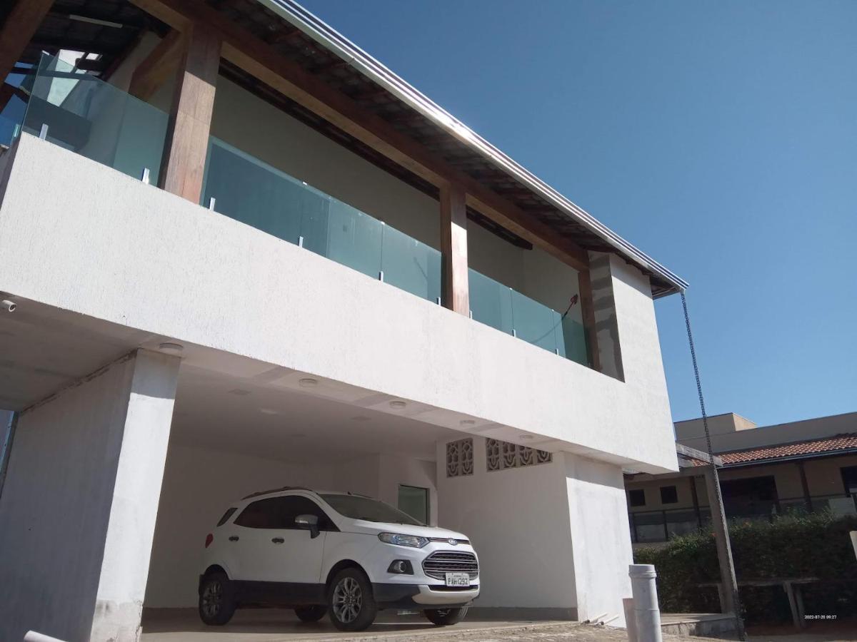 Recanto Brenda - Casa Luxo Capitolio Com Vista Pro Lago, Escarpas E Morrochapeu Zewnętrze zdjęcie