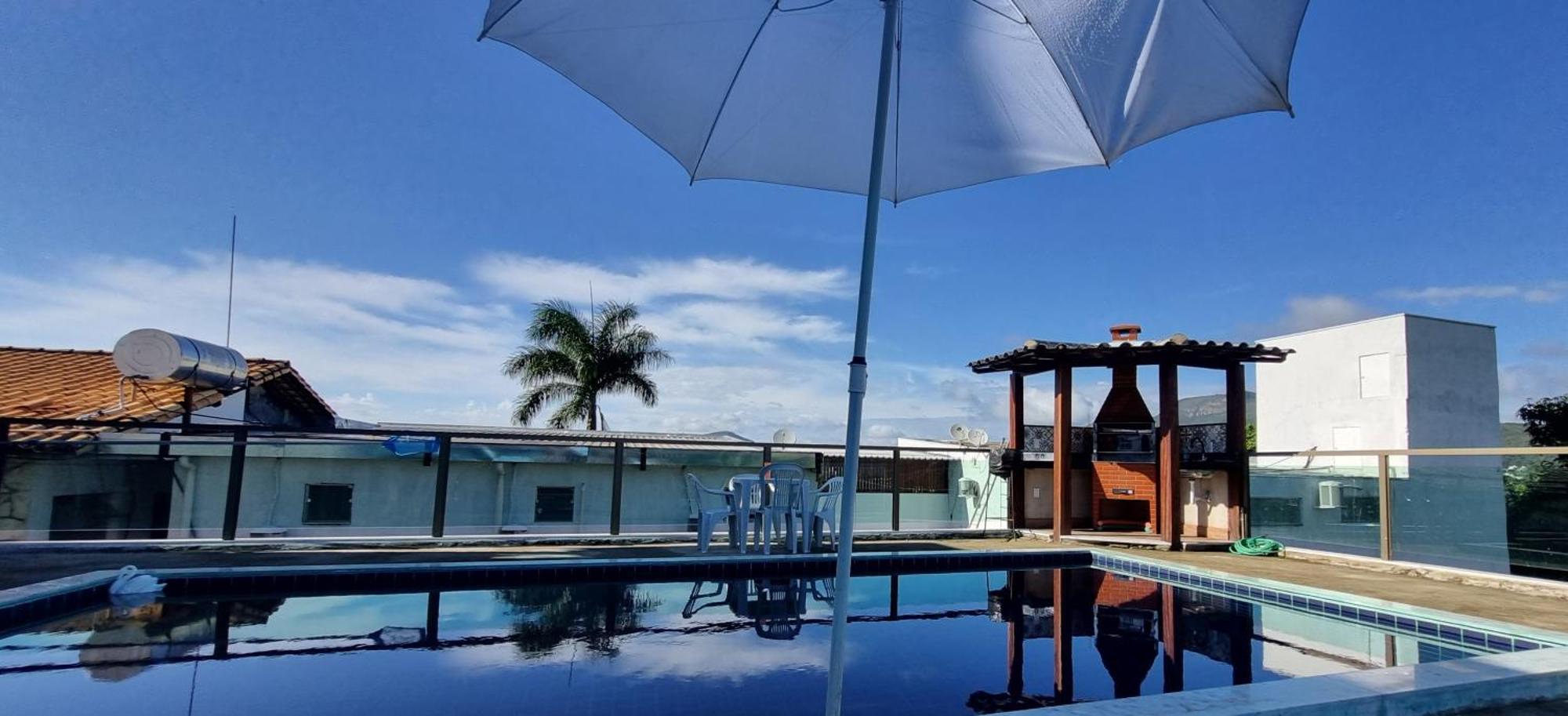 Recanto Brenda - Casa Luxo Capitolio Com Vista Pro Lago, Escarpas E Morrochapeu Zewnętrze zdjęcie