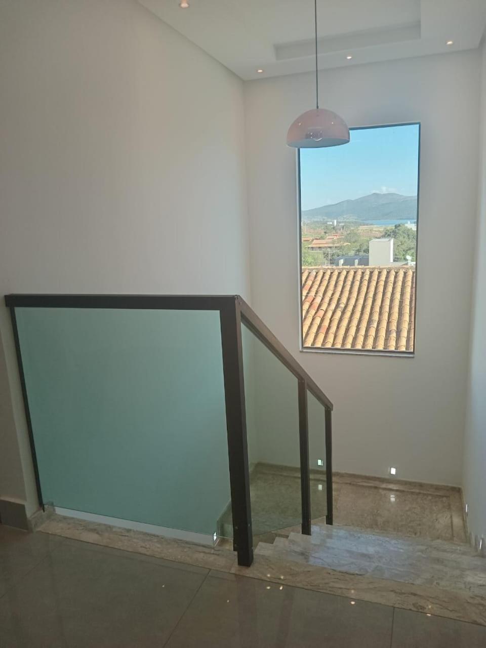 Recanto Brenda - Casa Luxo Capitolio Com Vista Pro Lago, Escarpas E Morrochapeu Zewnętrze zdjęcie